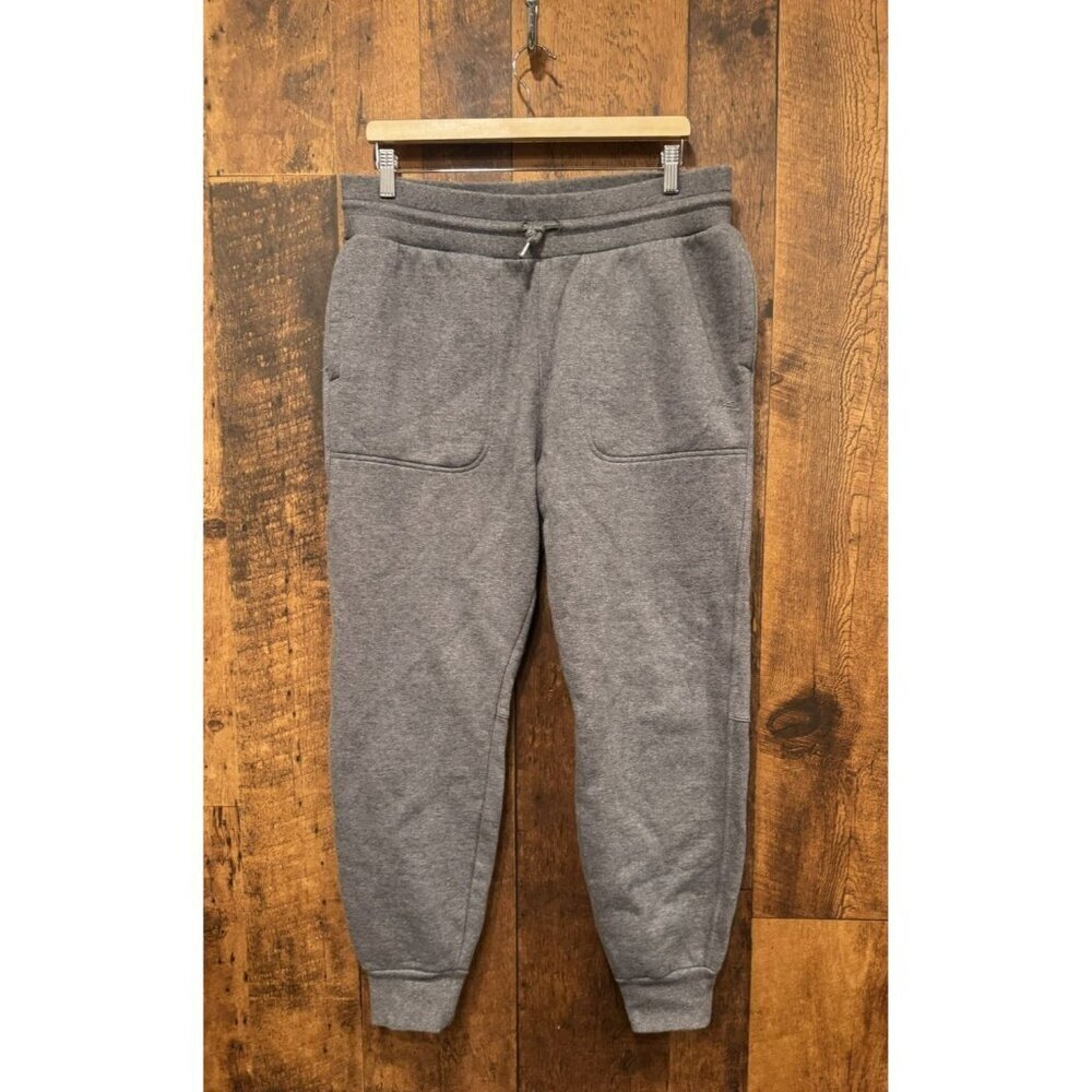 Denham The Jeanmaker Men’s Grey Sweat Pants XL 29” EUC